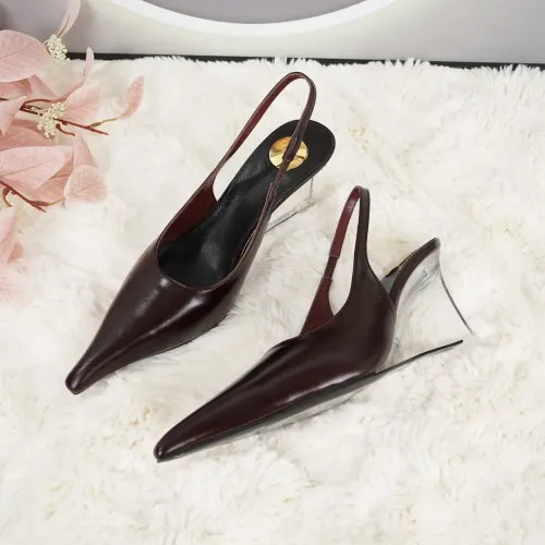 Cheap Yves Saint Laurent YSL Sandal For Women #1454317, $$108.00 USD On Yves Saint Laurent YSL Sandal