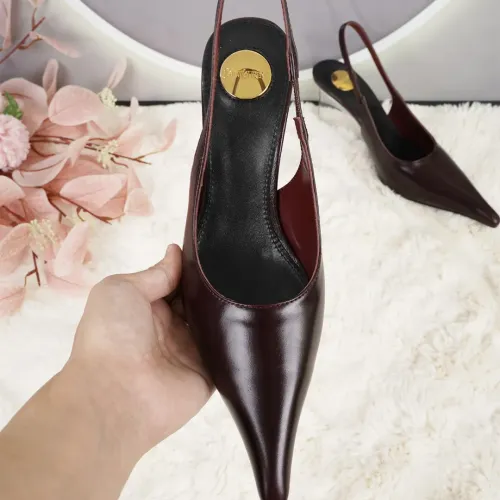 Replica Yves Saint Laurent YSL Sandal For Women #1454317 $108.00 USD for Wholesale