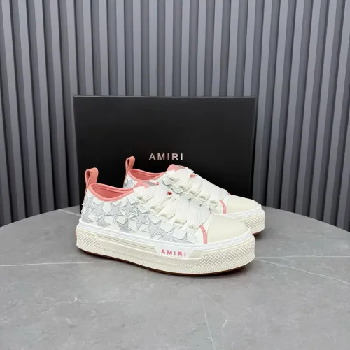 Replica Amiri Casual Shoes For Men #1454321 $115.00 USD for Wholesale