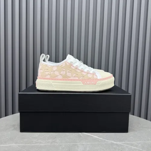 Replica Amiri Casual Shoes For Women #1454326 $115.00 USD for Wholesale