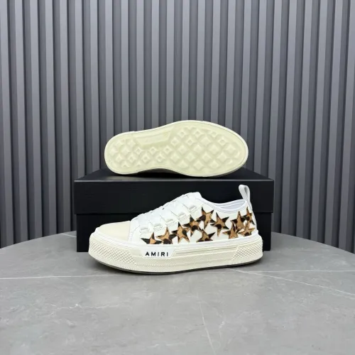 Replica Amiri Casual Shoes For Women #1454330 $115.00 USD for Wholesale