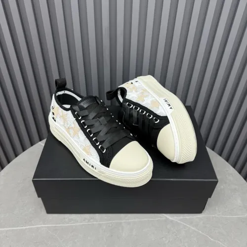 Replica Amiri Casual Shoes For Women #1454332 $115.00 USD for Wholesale
