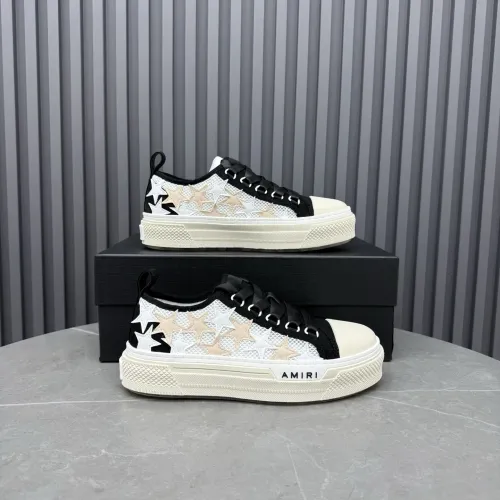 Cheap Amiri Casual Shoes For Men #1454333, $$115.00 USD On Amiri Casual Shoes