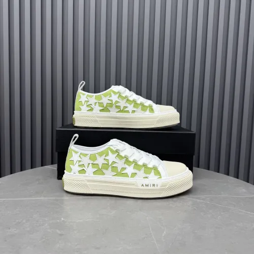 Cheap Amiri Casual Shoes For Men #1454337, $$115.00 USD On Amiri Casual Shoes