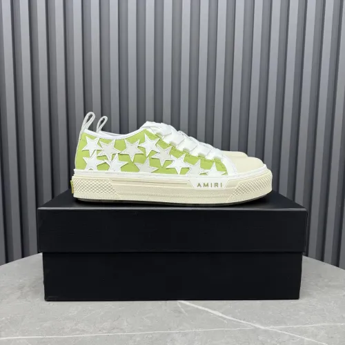 Replica Amiri Casual Shoes For Men #1454337 $115.00 USD for Wholesale