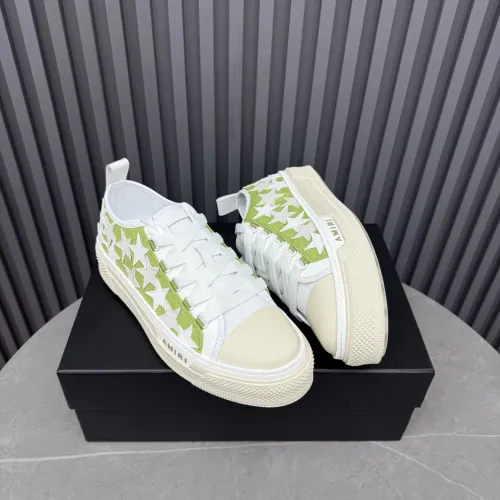 Replica Amiri Casual Shoes For Men #1454337 $115.00 USD for Wholesale