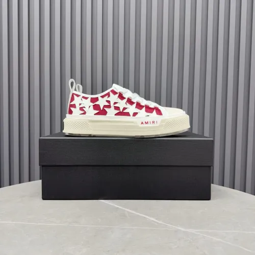 Replica Amiri Casual Shoes For Women #1454338 $115.00 USD for Wholesale