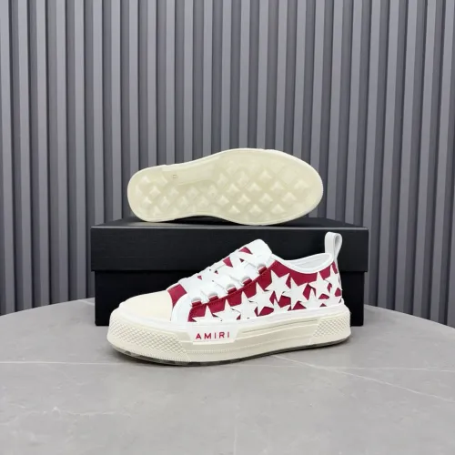 Replica Amiri Casual Shoes For Women #1454338 $115.00 USD for Wholesale