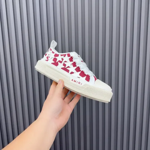 Replica Amiri Casual Shoes For Men #1454339 $115.00 USD for Wholesale