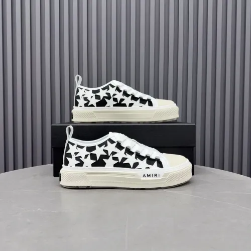 Cheap Amiri Casual Shoes For Men #1454341, $$115.00 USD On Amiri Casual Shoes