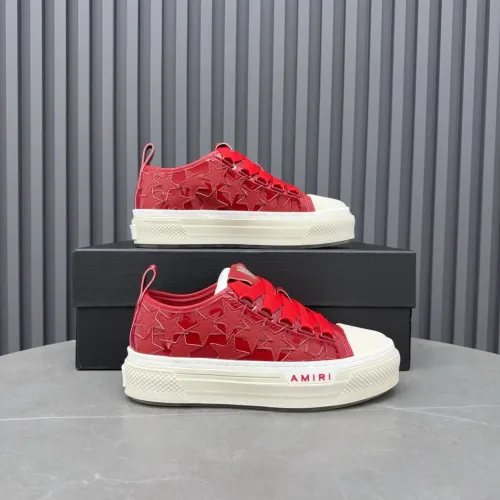 Cheap Amiri Casual Shoes For Men #1454343, $$115.00 USD On Amiri Casual Shoes