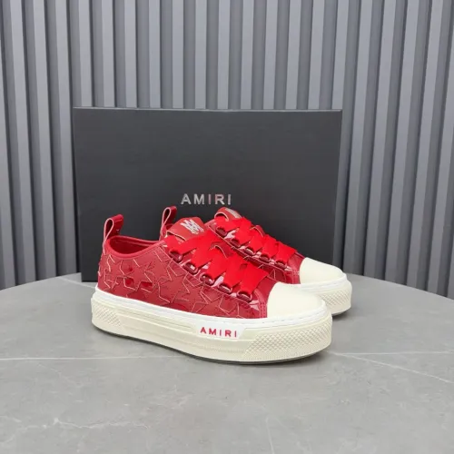 Replica Amiri Casual Shoes For Men #1454343 $115.00 USD for Wholesale
