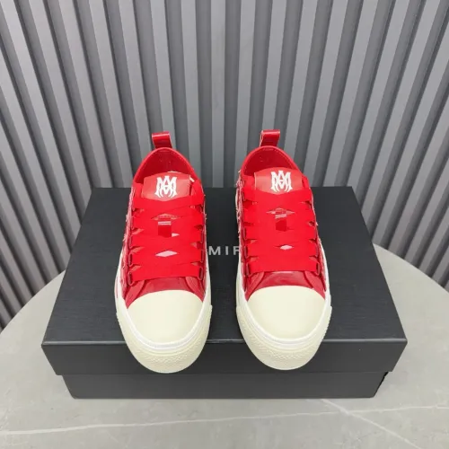 Replica Amiri Casual Shoes For Men #1454343 $115.00 USD for Wholesale