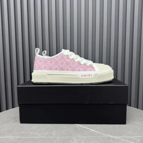Replica Amiri Casual Shoes For Women #1454346 $115.00 USD for Wholesale