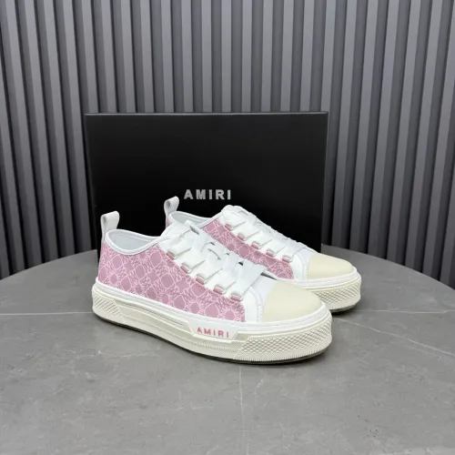 Replica Amiri Casual Shoes For Women #1454346 $115.00 USD for Wholesale