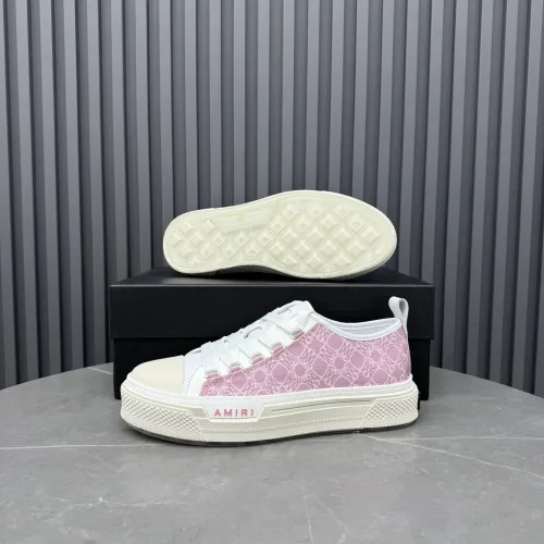 Replica Amiri Casual Shoes For Women #1454346 $115.00 USD for Wholesale