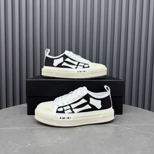 Replica Amiri Casual Shoes For Women #1454347 $115.00 USD for Wholesale