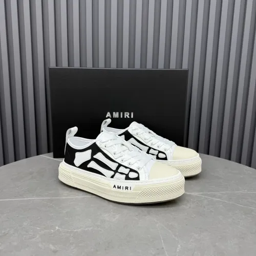 Cheap Amiri Casual Shoes For Men #1454348, $$115.00 USD On Amiri Casual Shoes