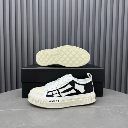 Replica Amiri Casual Shoes For Men #1454348 $115.00 USD for Wholesale