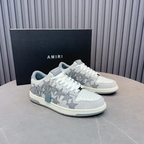 Cheap Amiri Casual Shoes For Women #1454351, $$115.00 USD On Amiri Casual Shoes