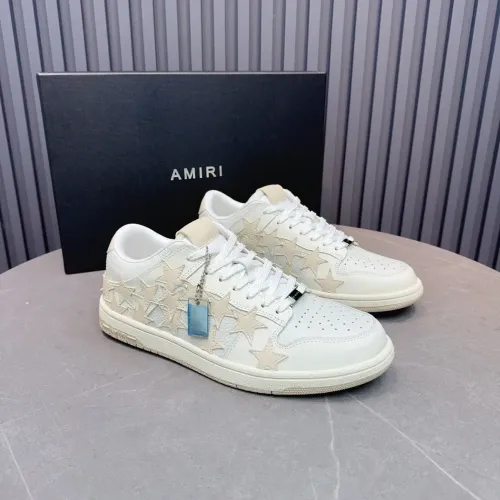 Cheap Amiri Casual Shoes For Women #1454355, $$115.00 USD On Amiri Casual Shoes