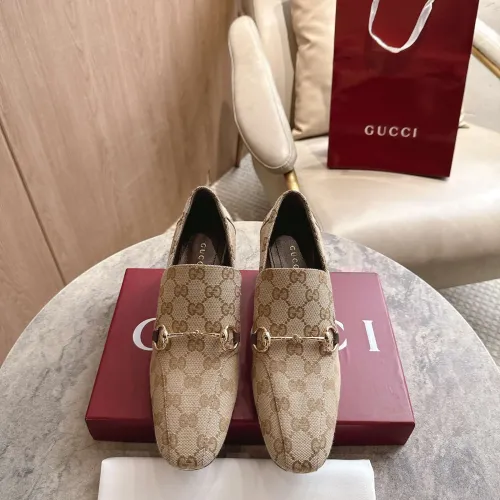 Replica Gucci High-Heeled Shoes For Women #1454402 $105.00 USD for Wholesale