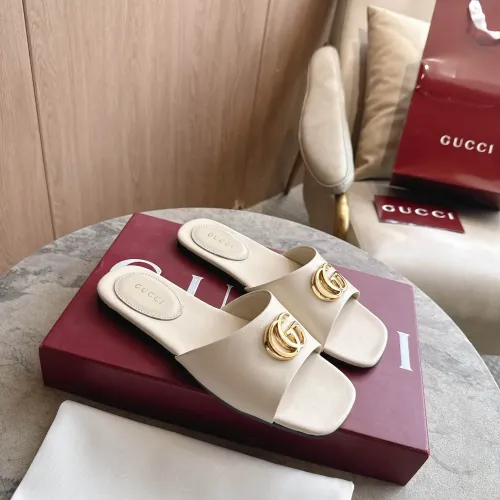 Cheap Gucci Slippers For Women #1454408, $$92.00 USD On Gucci Slippers