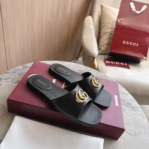 Cheap Gucci Slippers For Women #1454410, $$92.00 USD On Gucci Slippers