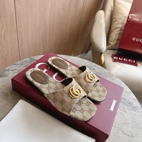 Cheap Gucci Slippers For Women #1454412, $$92.00 USD On Gucci Slippers