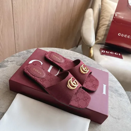 Cheap Gucci Slippers For Women #1454418, $$92.00 USD On Gucci Slippers