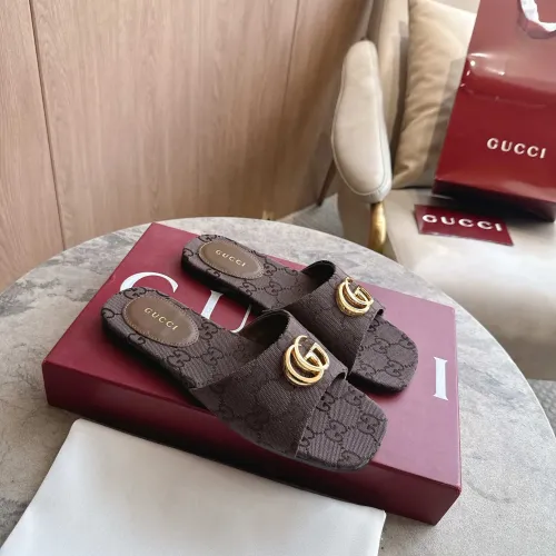Cheap Gucci Slippers For Women #1454419, $$92.00 USD On Gucci Slippers