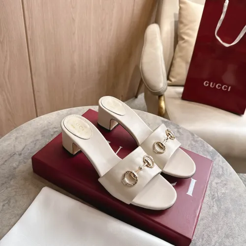 Cheap Gucci Slippers For Women #1454423, $$96.00 USD On Gucci Slippers