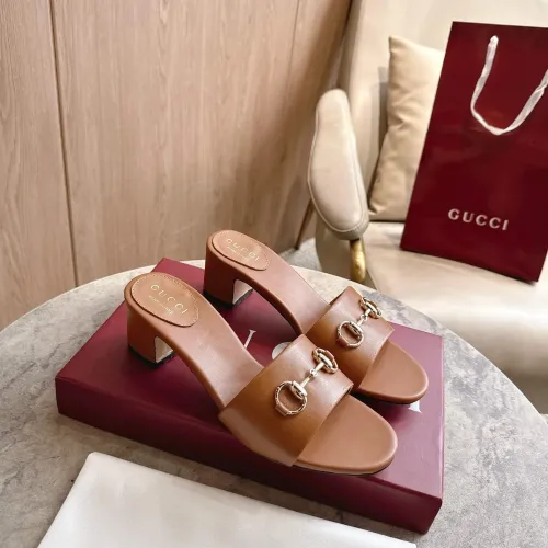Cheap Gucci Slippers For Women #1454425, $$96.00 USD On Gucci Slippers