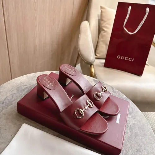 Cheap Gucci Slippers For Women #1454427, $$96.00 USD On Gucci Slippers