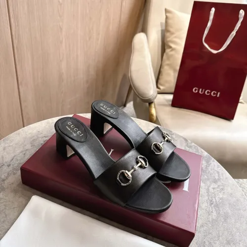 Cheap Gucci Slippers For Women #1454428, $$96.00 USD On Gucci Slippers