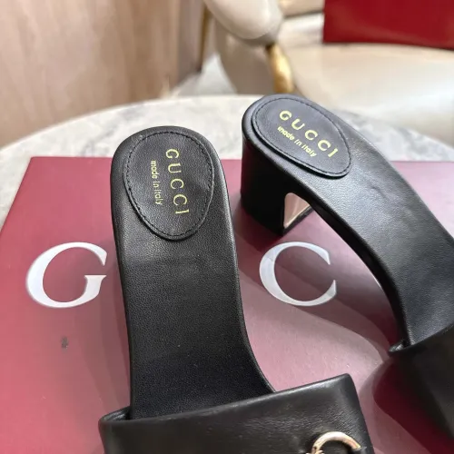 Replica Gucci Slippers For Women #1454428 $96.00 USD for Wholesale