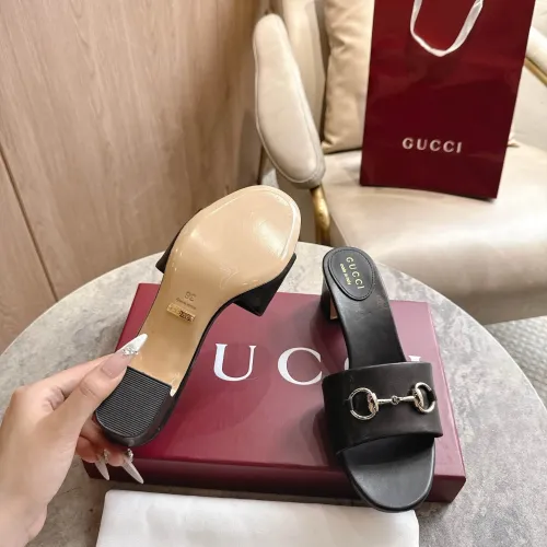 Replica Gucci Slippers For Women #1454428 $96.00 USD for Wholesale