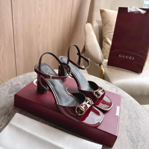 Cheap Gucci Sandal For Women #1454432, $$98.00 USD On Gucci Sandal