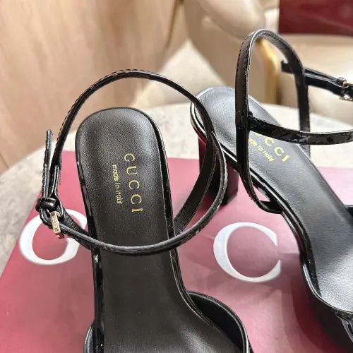 Replica Gucci Sandal For Women #1454433 $98.00 USD for Wholesale