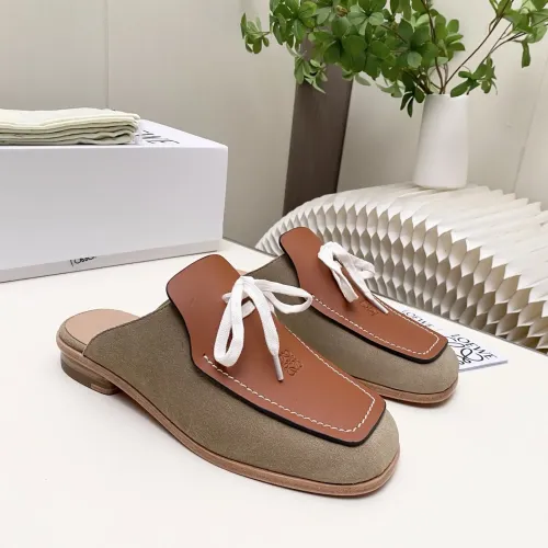 Cheap LOEWE Slippers For Women #1454439, $$102.00 USD On LOEWE Slippers