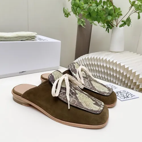 Cheap LOEWE Slippers For Women #1454440, $$102.00 USD On LOEWE Slippers