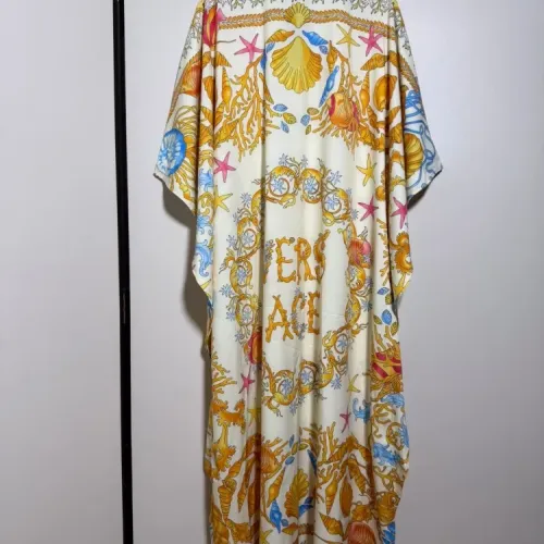 Replica Versace Dresses For Women #1454444 $98.00 USD for Wholesale
