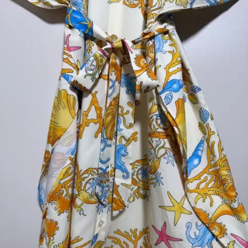 Replica Versace Dresses For Women #1454444 $98.00 USD for Wholesale