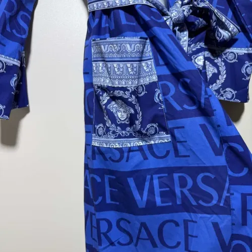 Replica Versace Bathrobes Long Sleeved For Women #1454451 $98.00 USD for Wholesale