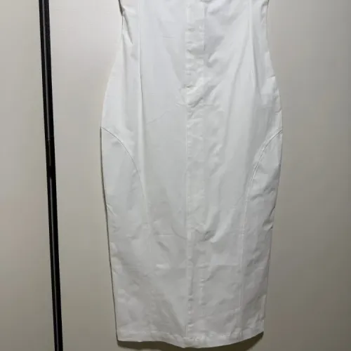 Replica Versace Dresses Sleeveless For Women #1454461 $102.00 USD for Wholesale