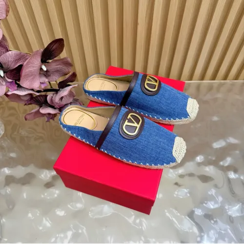 Cheap Valentino Slippers For Women #1454472, $$102.00 USD On Valentino Slippers