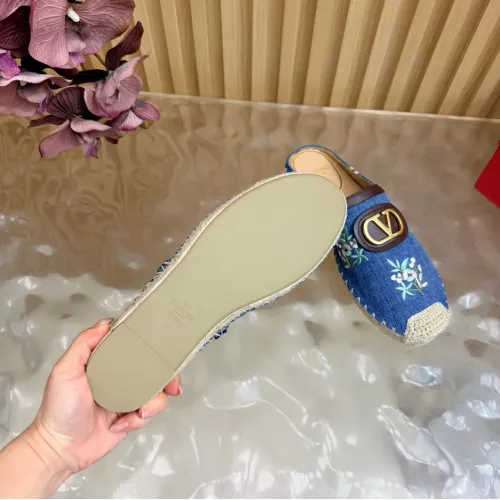 Replica Valentino Slippers For Women #1454473 $102.00 USD for Wholesale