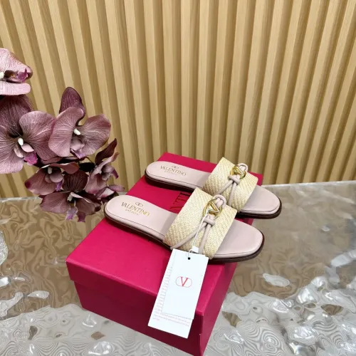 Cheap Valentino Slippers For Women #1454478, $$105.00 USD On Valentino Slippers