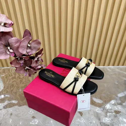 Cheap Valentino Slippers For Women #1454481, $$105.00 USD On Valentino Slippers