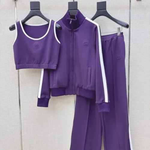 Cheap Gucci Tracksuits Long Sleeved For Women #1454482, $$185.00 USD On Gucci Tracksuits